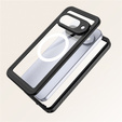 Carcasă impermeabilă Redpepper IP68 cu protecție 360° și MagSafe pentru Google Pixel 10