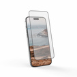 Urban Armor Gear Sticlă temperată pentru iPhone 17 Pro Max, Glass Shield, cu cadru de montare