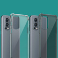 IMAK Huse pentru OnePlus Nord 2 5G, Dropproof, transparentă