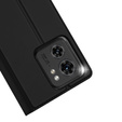 Dux Ducis Huse pentru Motorola Edge 40, Skinpro, negru