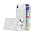 Husă pentru iPhone Air, pentru MagSafe, glitter, transparentă