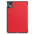 Husă pentru Lenovo Tab M11, Smartcase, roșu