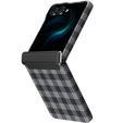 Benks Magnetic Armor Vichy Spin Kevlar 1000D BK48 carcasă pentru Samsung Galaxy Z Flip7