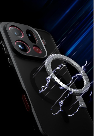 Husă MagSafe ERBORD Matt pentru Oppo Find X9 Pro