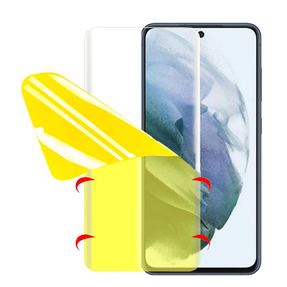 Folie de hidrogel pentru Samsung Galaxy S21 FE