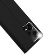 Dux Ducis Huse pentru Xiaomi Redmi Note 12 Pro+ 5G, Skinpro, negru