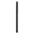 Carcasa Spigen pentru Samsung Galaxy S25 Ultra, Thin Fit Mag, negru + sticlă temperată 9H