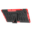 Huse pentru Samsung Galaxy Tab A8 10.5, Tire Armor, roșu