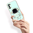 Huse pentru Oppo Reno5 Z/ A94 5G, Astronaut, verde