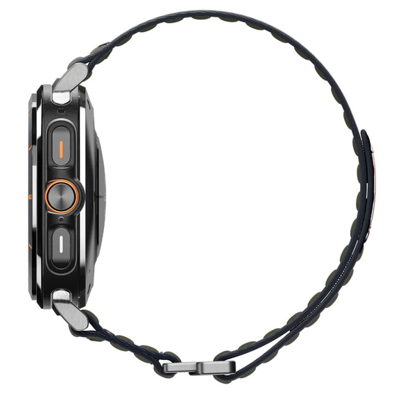 Curea Spigen WBF0 pentru Samsung Galaxy Watch Ultra 2024/2025 (47 mm)