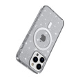 Huse pentru iPhone 14 Pro, Dropproof MagSafe Glitter, negru