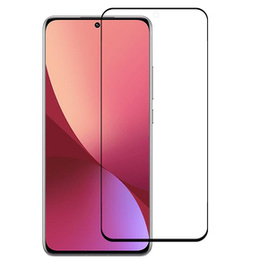 Sticlă călită 3D pentru Xiaomi 12/12X, albastru