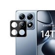 Sticlă temperată pentru camera foto pentru Xiaomi 14T Pro, negru