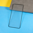 Sticlă călită 3D pentru Motorola Moto G13, negru