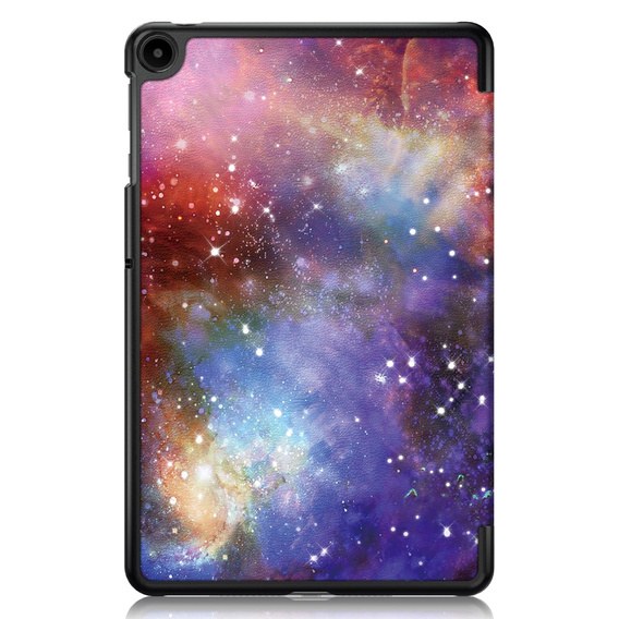 Husă pentru Huawei MatePad SE 10.4 2022, Smartcase, galaxy