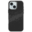 Husă pentru iPhone 15, Milky Way, gri