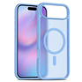 Transparent || Albastru