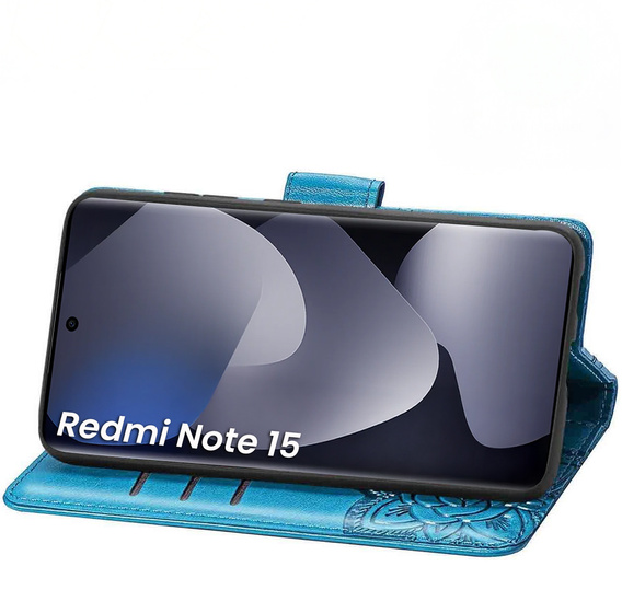 Husă tip fluture pentru Xiaomi Redmi Note 15 5G / Poco M8 5G