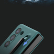 Husă NILLKIN pentru Samsung Galaxy ZFold5 5G, Flex Pure, verde