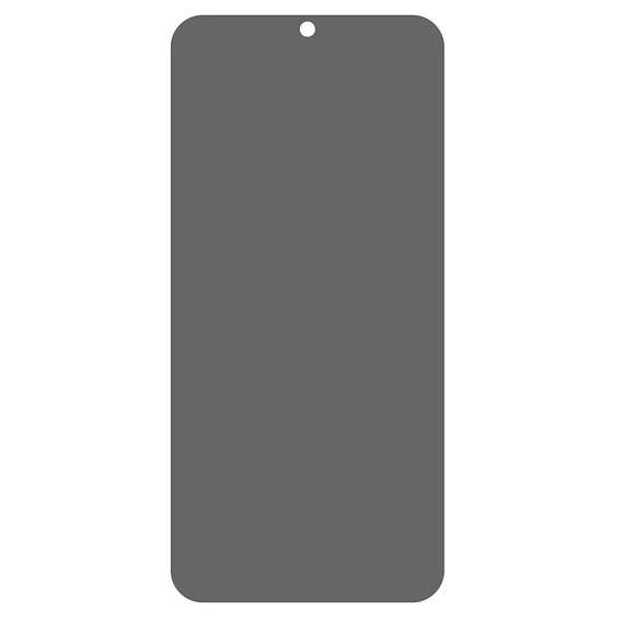 2 x folie de confidențialitate pentru Samsung Galaxy S24+ Plus, ERBORD Anti-Spy Hydrogel