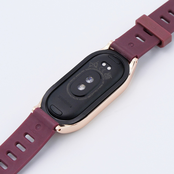 Curea din silicon pentru Xiaomi Smart Band 10 / 9 / 8