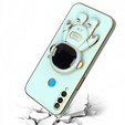 Huse pentru  Huawei P30 Lite, Astronaut, verde