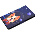 Huse pentru Samsung Galaxy Tab A7 Lite 8.7 T220 / T225, astronaut dog