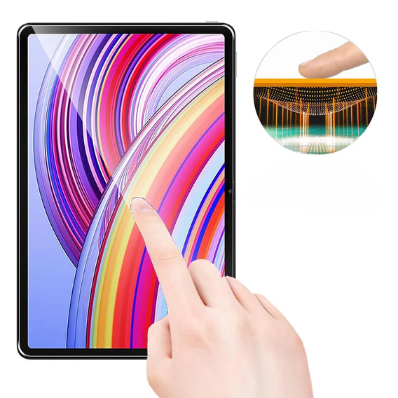 Sticla călită pentru Xiaomi Redmi Pad Pro / Xiaomi Poco Pad