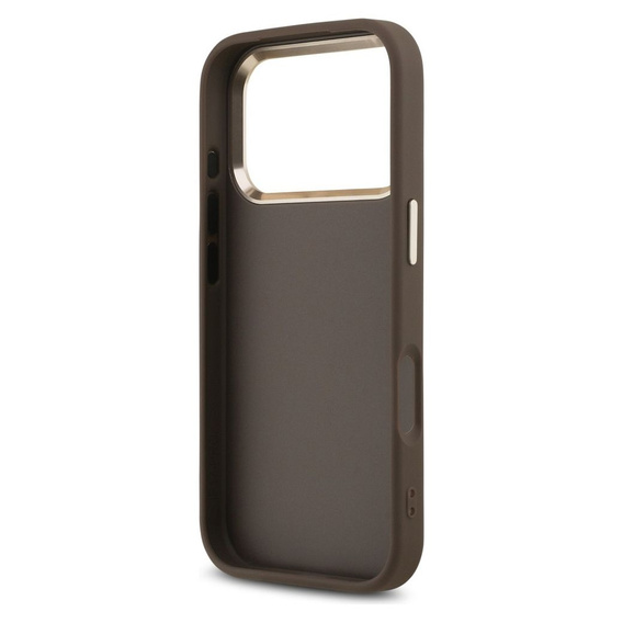 Husă GUESS 4G Big Classic Logo pentru iPhone 17 Pro