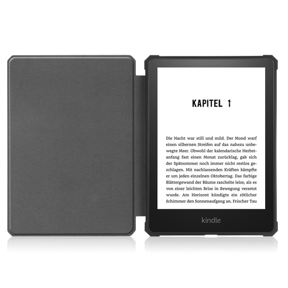 Carcasă pentru Kindle Paperwhite 5 2021, Smartcase, albastru