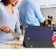 Husă pentru Huawei MatePad 11.5, Smartcase, albastru
