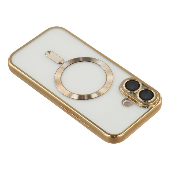 Carcasă Electro MagSafe pentru iPhone 17