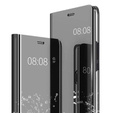Huse pentru Xiaomi 11T / 11T Pro, Clear View, negru