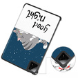 Husă pentru Xiaomi Pad 7 / 7 Pro, Smartcase, sleeping cat
