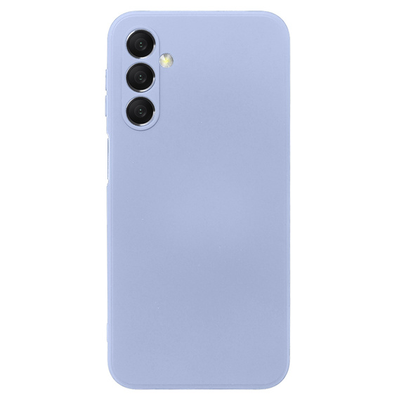Husa pentru Samsung Galaxy M34 5G, Silicone Lite, albastru