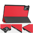 Husă pentru Lenovo Tab M11, Smartcase, roșu