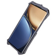 Husă blindată pentru Honor Magic 6 Pro 5G, Aluminum Alloy, negru