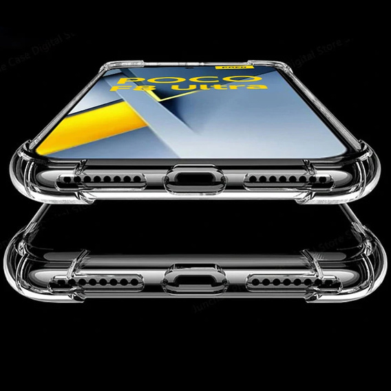 Husă rezistentă la cădere pentru Xiaomi Poco F8 Ultra