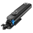 Hoco K22 Stick selfie portabil cu trepied și telecomandă Bluetooth