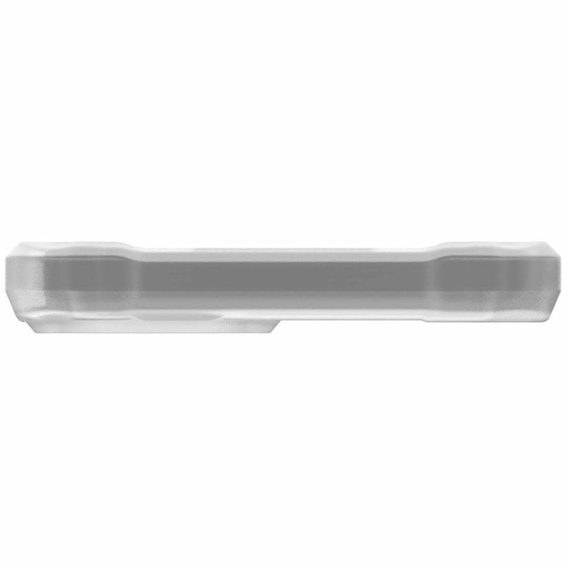 Urban Armor Gear Huse pentru iPhone 14 Plus, Essential Armor MagSafe, transparentă