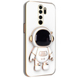 Huse pentru Xiaomi Redmi Note 8 Pro, Astronaut, alb