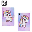 Husă pentru Lenovo Tab M10 10.1 Gen 3, Smartcase, colorful horse