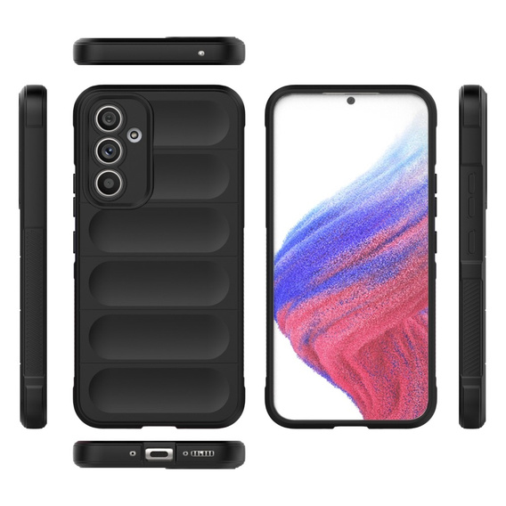 Huse pentru Samsung Galaxy A54 5G, Gaming Shockproof, negru
