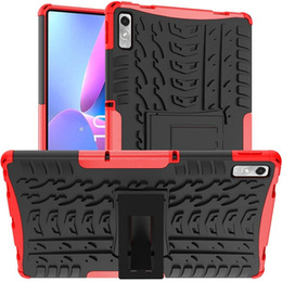 Huse pentru Lenovo Tab P11 Gen 2, Tire Armor, roșu