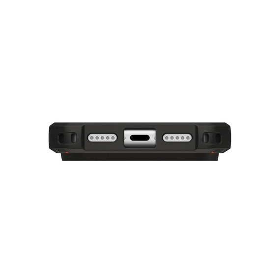 Geantă Urban Armor Gear pentru iPhone 17 Pro, Pathfinder MagSafe, portocaliu