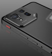 Carcasă pentru ASUS ROG Phone 8 Pro, Frame Case, negru