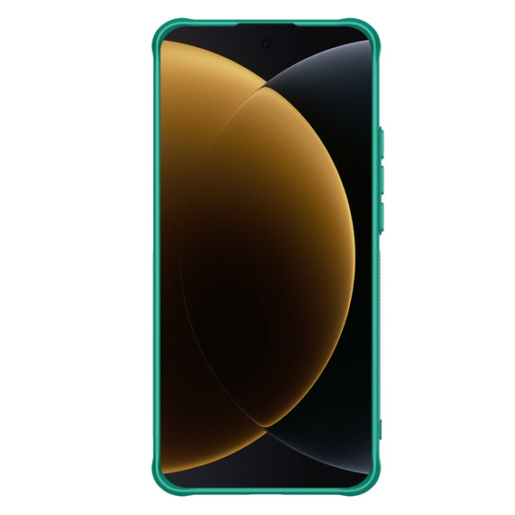 Carcasă pentru Xiaomi 15 Ultra, carcasă blindată Nillkin, Icelade Prop, pentru Magsafe, verde
