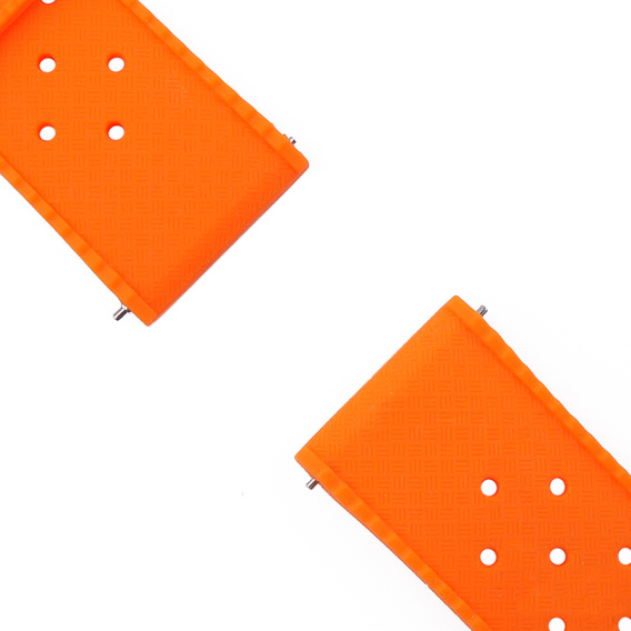 ERBORD curea universală din silicon de 20 mm