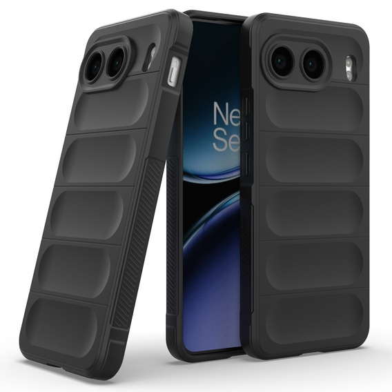 Huse pentru OnePlus Nord 4, Gaming Shockproof, negru