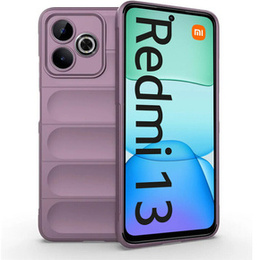 Huse pentru Xiaomi Redmi 13, Gaming Shockproof, violet